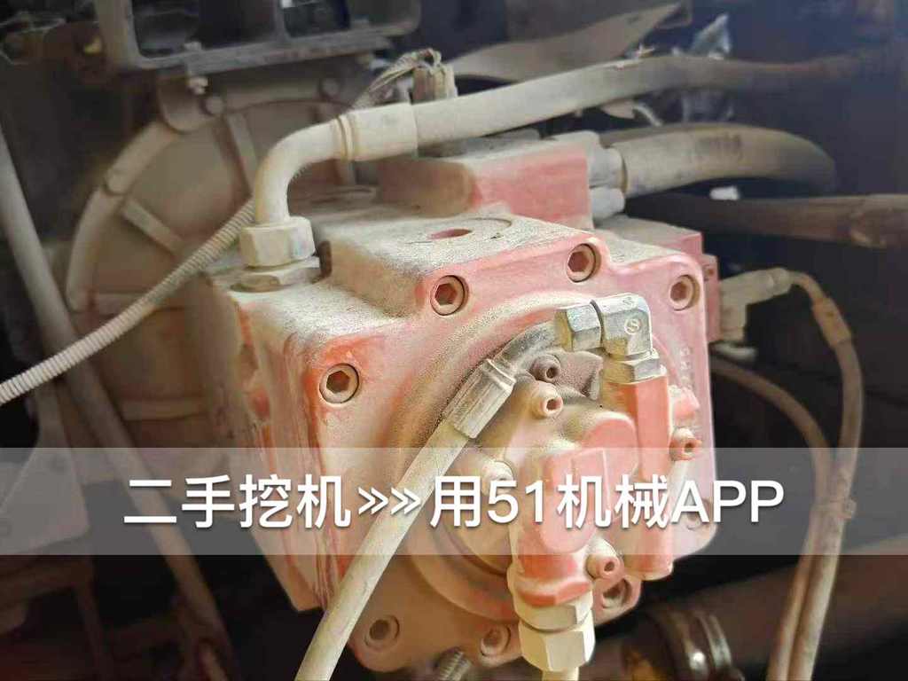 51挖机